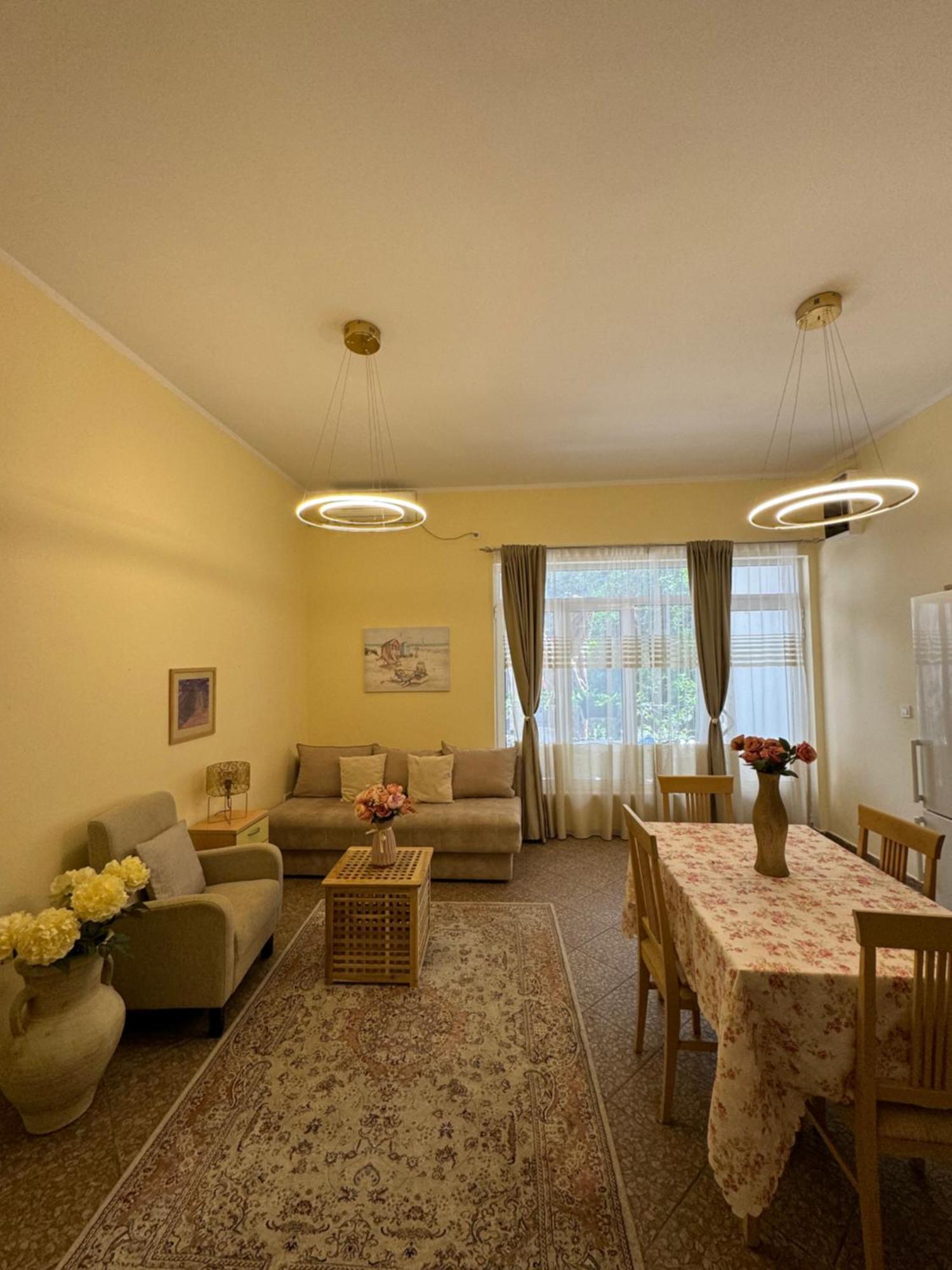 Apartment Oliva1 Petrovac Exterior photo